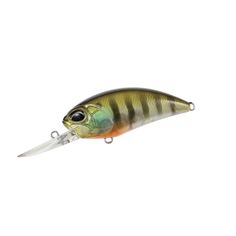 Basstrike Medium Diving Hard Crankbait