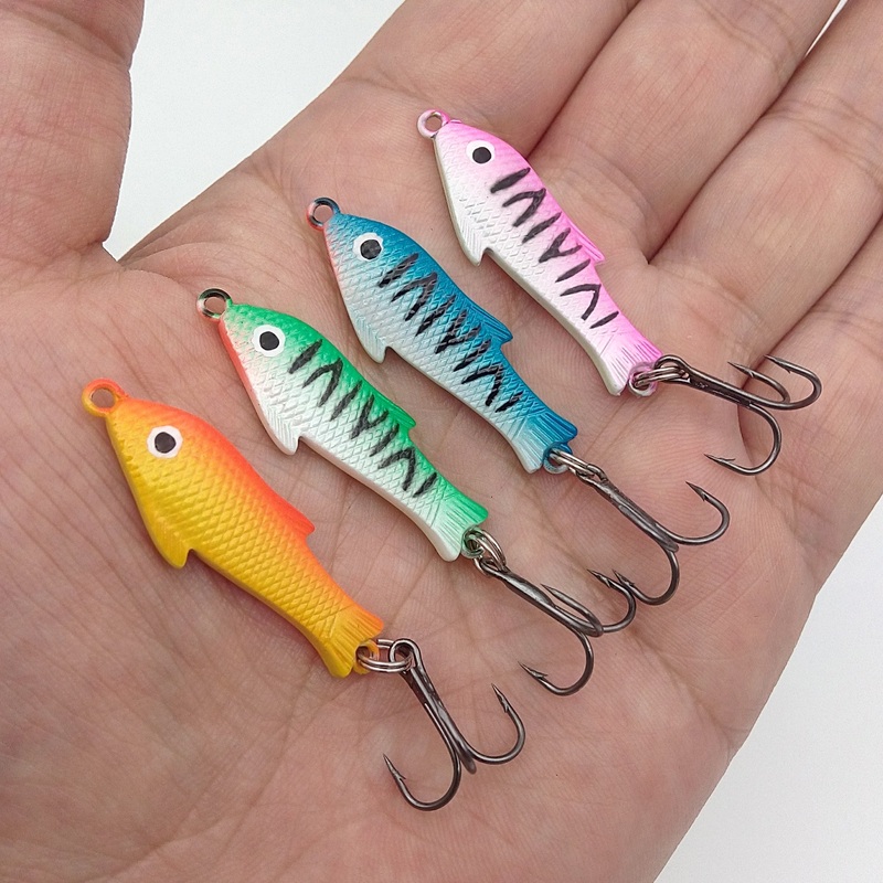 Basstrike Seeker Ice Fishing Jig