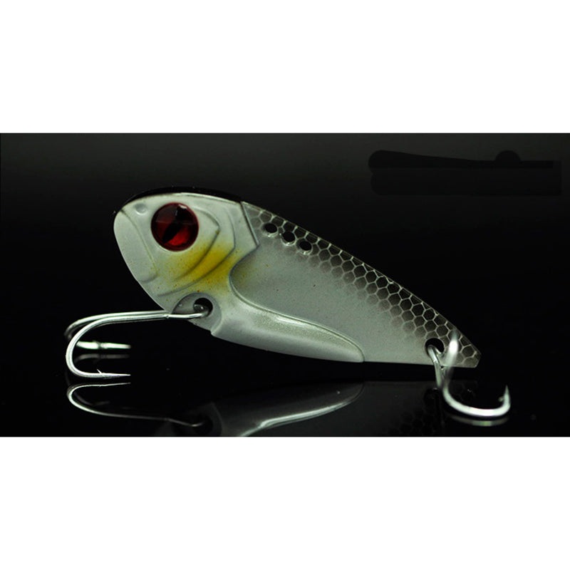 Basstrike Henseki Metal VIB Hard Baits