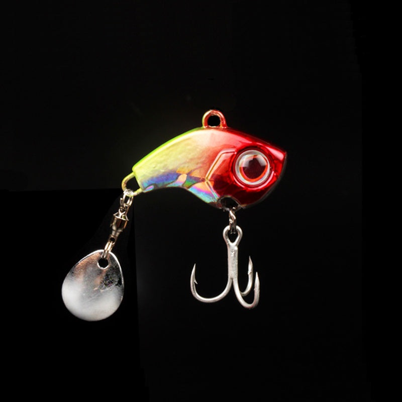 Basstrike Stormbreaker VIB Super Spinner Bait Hard Baits