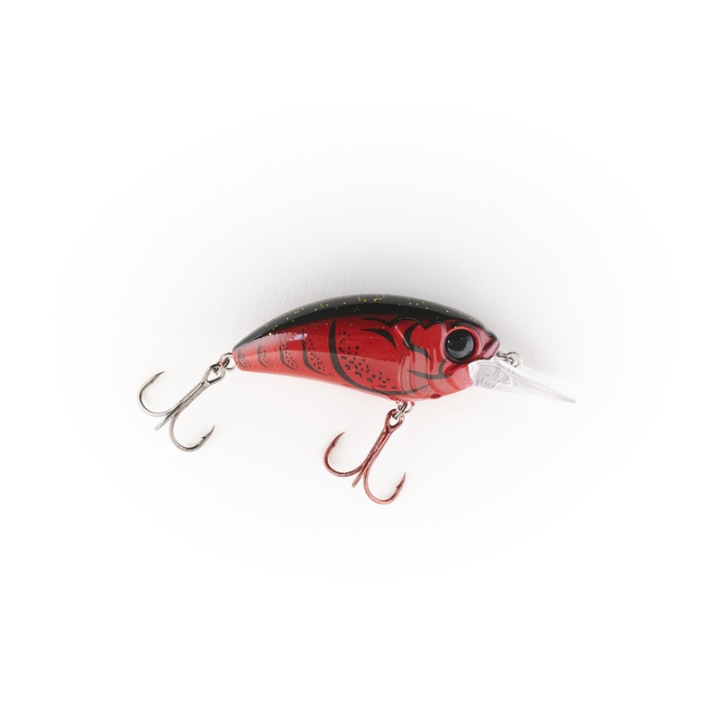Seeker 6 v1.0|Blue Chartreuse|Bluegill|Blue Sexy|Cracked|Craw Monster|Spring Craw|All 6 Colors