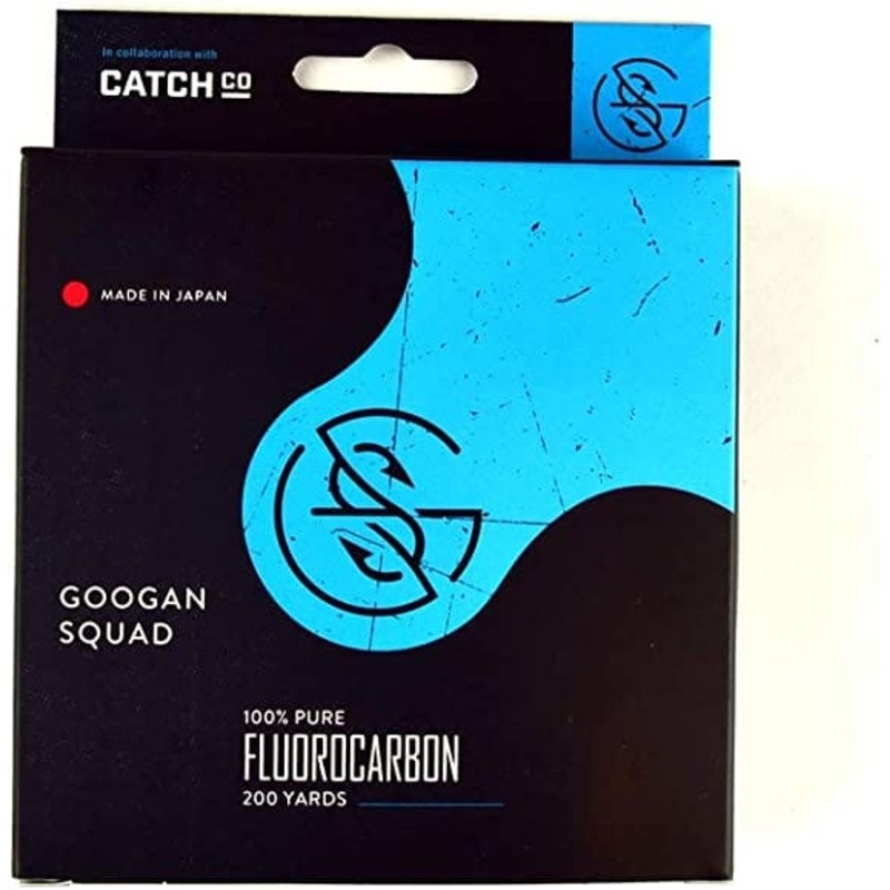 Googan Squad Flouro Carbon Line – 15 lb