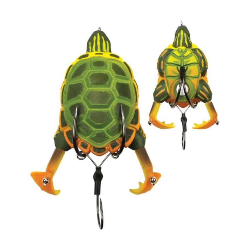 Prop Turtle|Timber|Neon|Swamp
