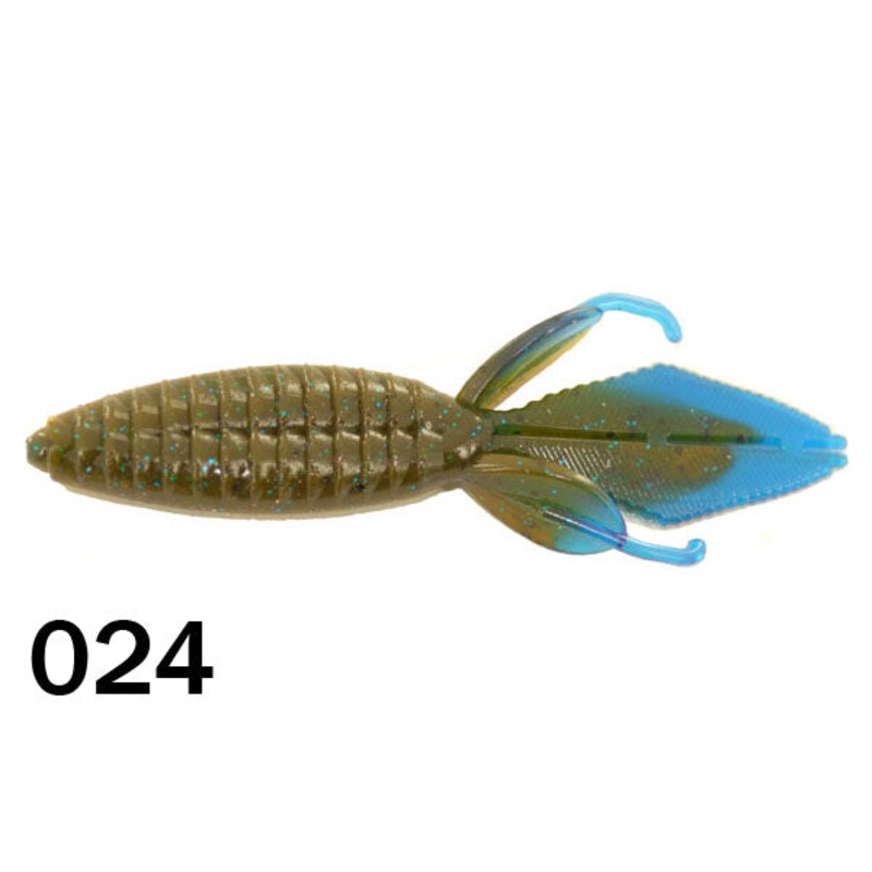 B.F.M. 4.5 – 2 For $7.00!|024 Green Pumpkin Blue/Blue Glitter|028 Grn Pump. Candy Gold/Chartreuse|060 Smokin Shad|067 Watermelon Red & Green Glitter|069 White|070 Xmas|117 Houdini|192 Hematoma|194 Blueberry Blue Silver