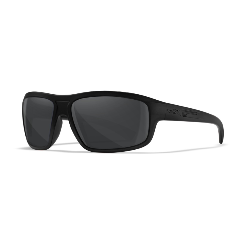 CONTEND – GREY LENS/MATTE BLACK FRAME