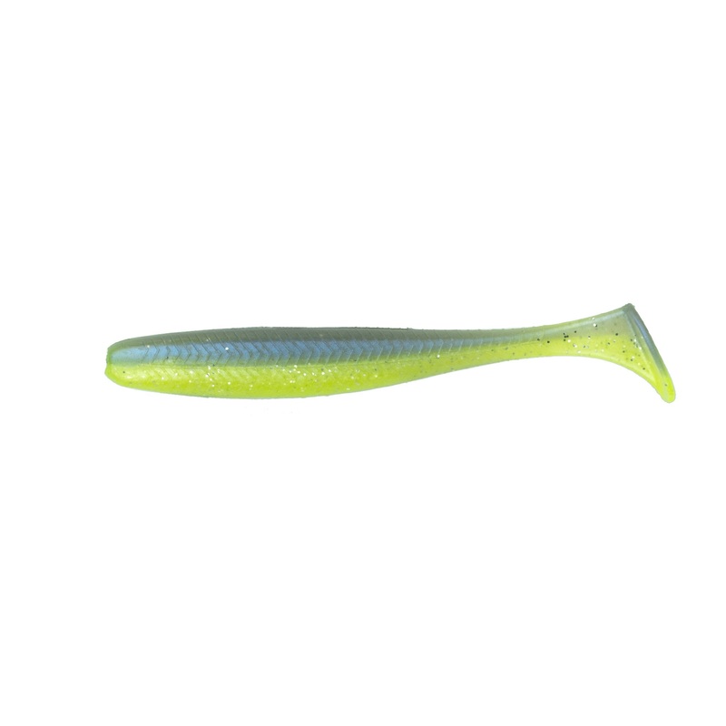 Divine Swimbait|Sexified Shad|Pro Shad|Live Minnow|Green Pumpkin|Ghost Ice Minnow|Bluegill Fire|Live Shad|Chartreuse Flash|Black N Blue Flake|4.4″|3.8″|3.2″