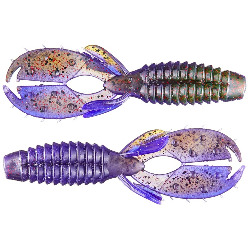 YoMama|Politician|1099|Black Blue Flake|Tilapia|Watermelon Red Flake|Black Neon|Green Pumpkin|4″|8 Pack