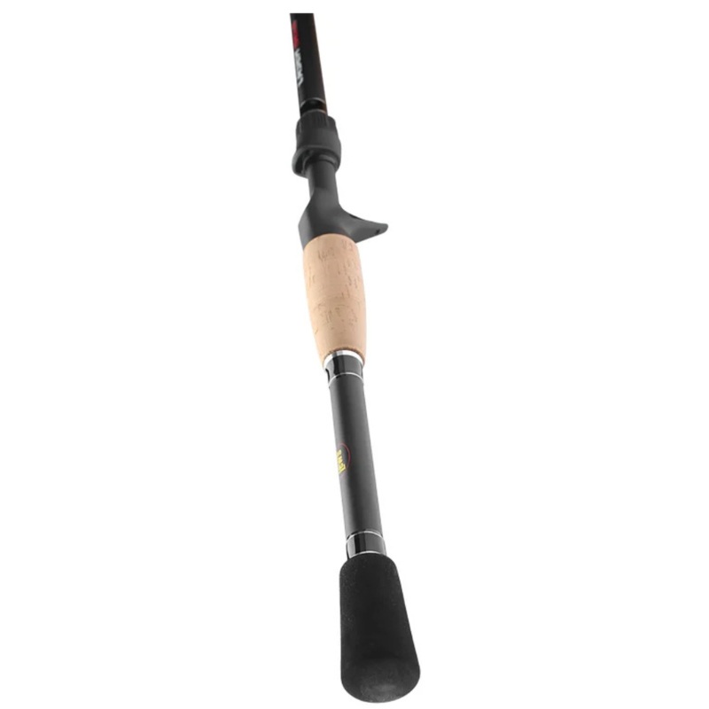 Lew’s Laser SG1 Casting Rod|7’0″|7’4″|Medium Heavy|Heavy|Fast|Moderate Fast