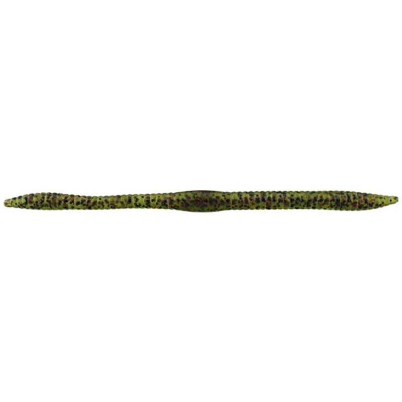 Sweebo Worm 6.5|Watermelon Red|Green Pumpkin|Red Bug|June Bug|12 Pack