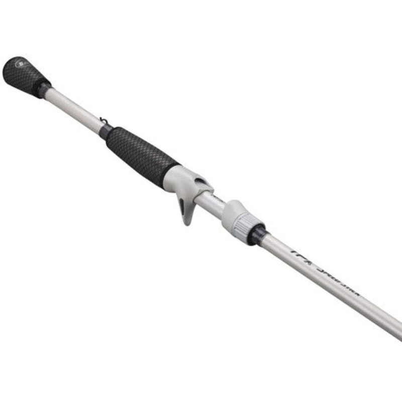 TP1X Speed Stick Casting Rod|6’10″|6’8″|6’11″|7’6″|Medium Heavy|Medium Light|Medium|Heavy|Fast|Moderate