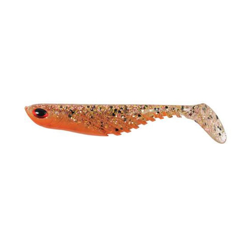 Berkley PowerBait Ripple Shad|Green Back Pearl|Pearl White|Racy Shad|Smelt|3.5″|3″|4″