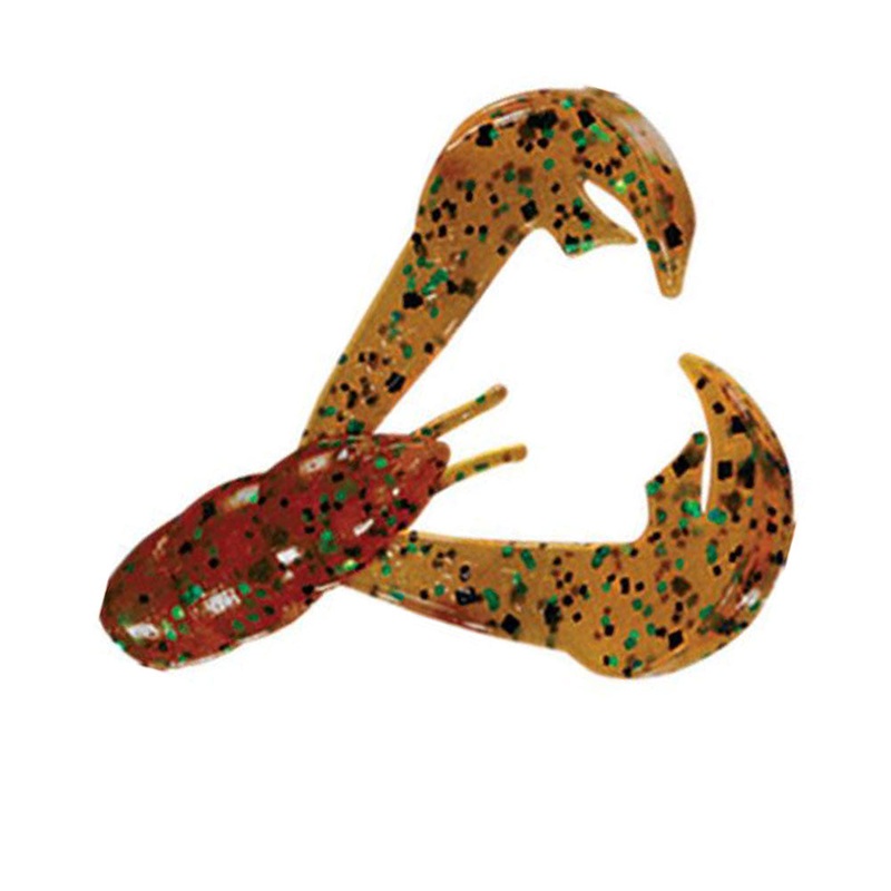 Strike King Rage Tail Chunk (4) (7 pack)