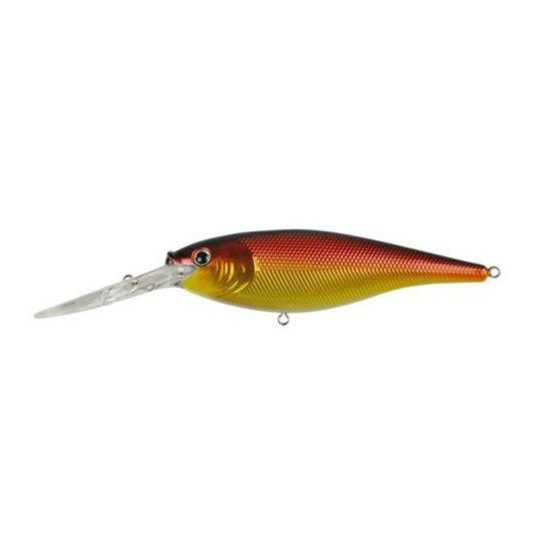 Berkley Flicker Shad (4 cm, 6 cm, 7 cm, and 9 cm)