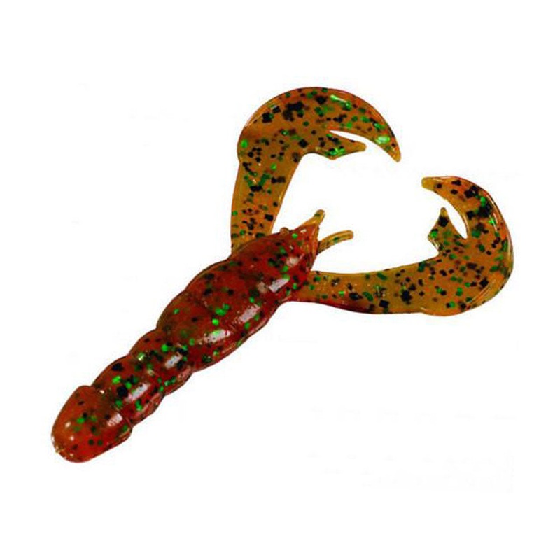Strike King Rage Tail Craw (4) (7 pack)