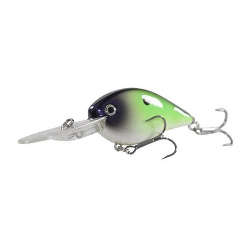 Strike King KVD HC Flat Side Crankbait