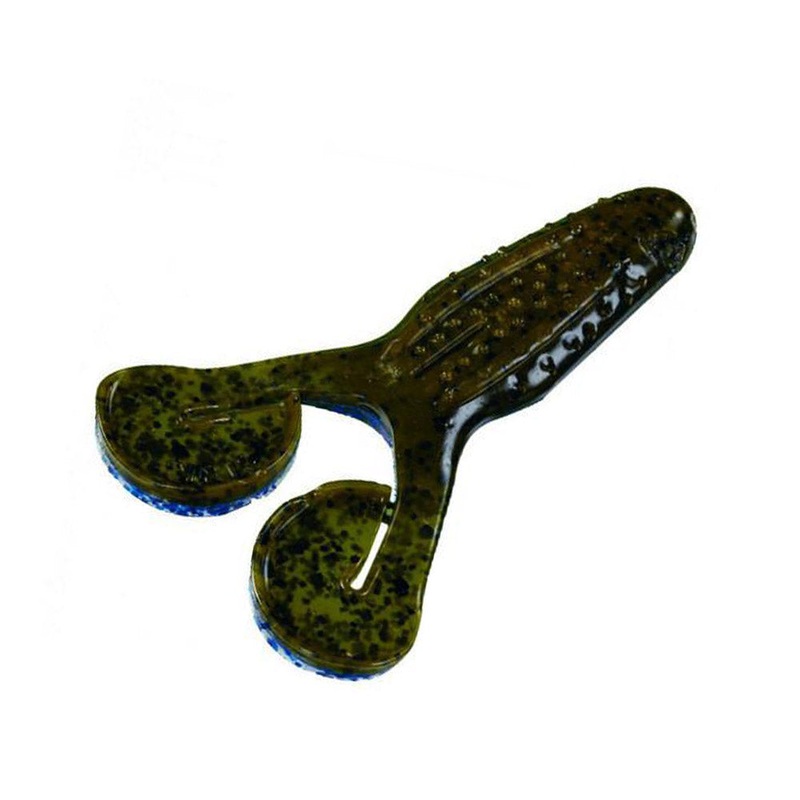 Strike King Rage Tail Toad 5pk
