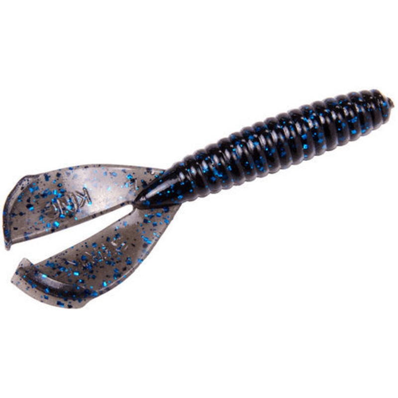 Strike King Rage Twin Tail Menace Grub 8pk