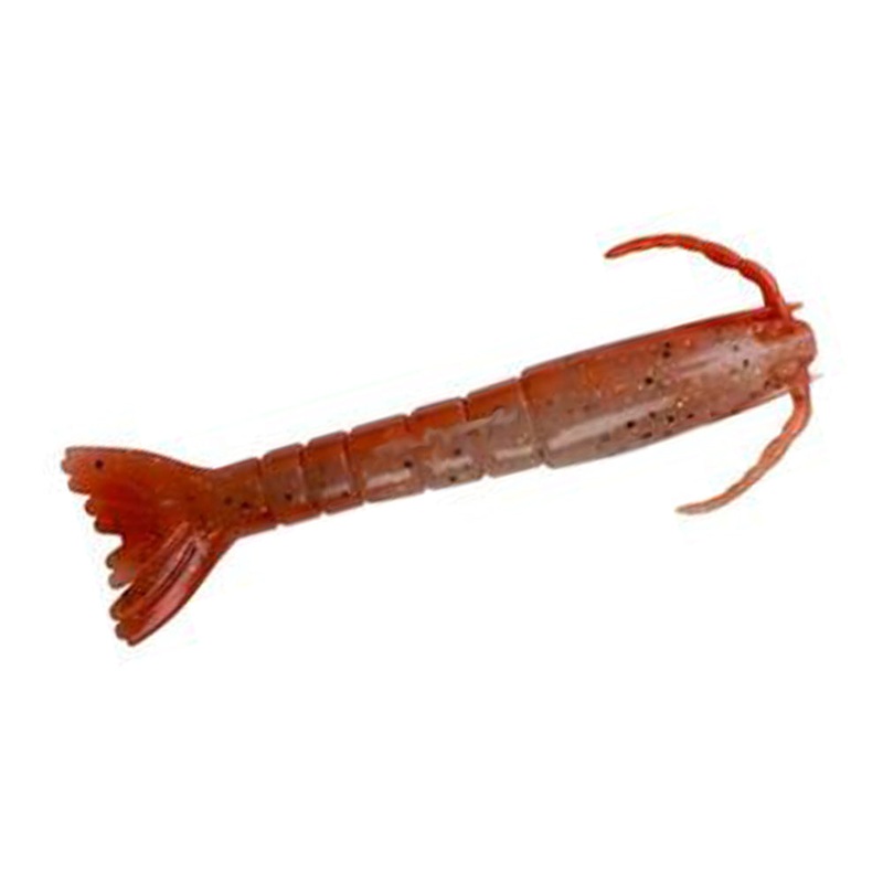 Berkley Gulp Shrimp (6 pk)|Banana Prawn|Cajun Purple & Chartreuse|Disco Prawn|Glow & Chartreuse|Glow|Molting|Natural Shrimp|New Penny & Chartreuse|New Penny Fleck|New Penny|Nuclear Chicken|Pearl White Chartreuse|Pearl White|Punk Prawn|Rootbeer Gold & Char