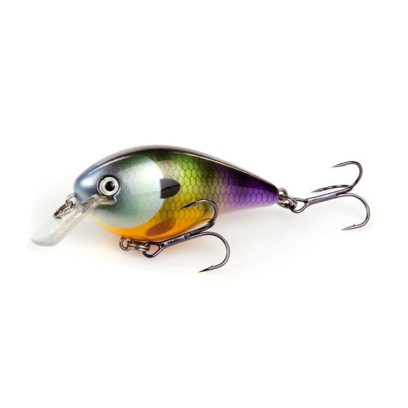Strike King KVD HC Square Bill Silent Crankbait