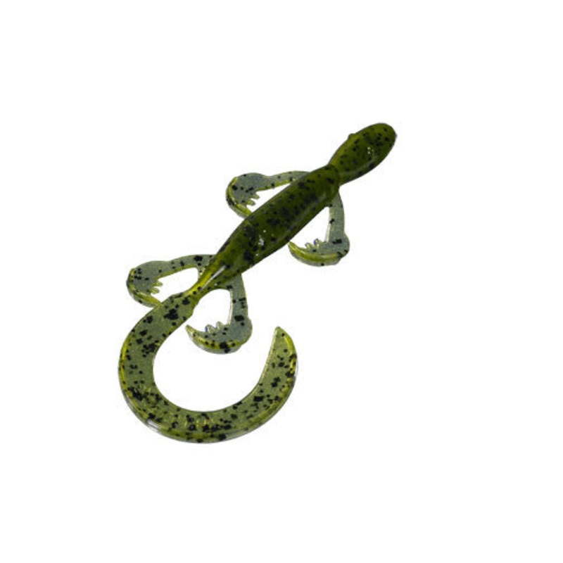 Strike King Rage Tail Lizard 6 7pk