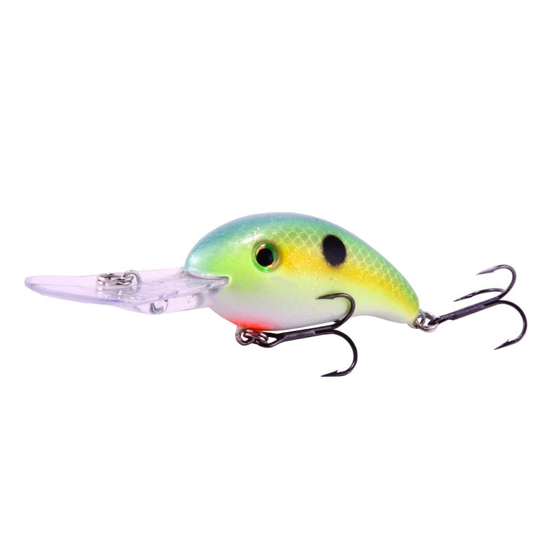 Strike King Pro Model 3XD Crankbaits