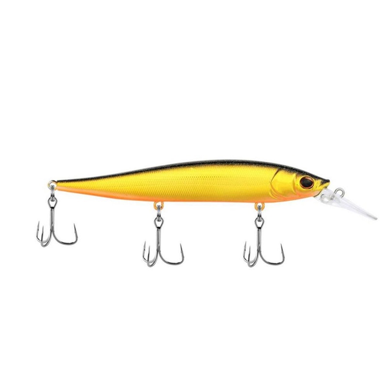 Berkley Stunna Jerkbait|Baja|Black Gold|Blaze|Bronzeback|French Pearl|Hankie Pankie|MF Tennessee Shad|Northern Lights|Perch|Phenom|Shad Fillet|Silva Dolla|Stealth Shad|Stone Cold|Stunna Shad|Table Rock|Nebu|Wakasagi|100 ( 2 treble hooks)|112