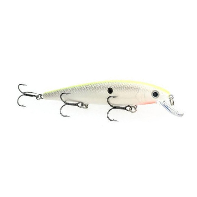 Strike King KVD Jerkbait 100|Silver TN Shad|Chrome Gold-Black|Clown|Chrome Sexy SHad|Sexy Ghost Minnow|Sexy Shad|Natural Bream|Clear AYU|Pro Blue|Crystal Shad|Natural Shad|Phantom Perch|Smokey Chrome Blue|Sugar Daddy|100