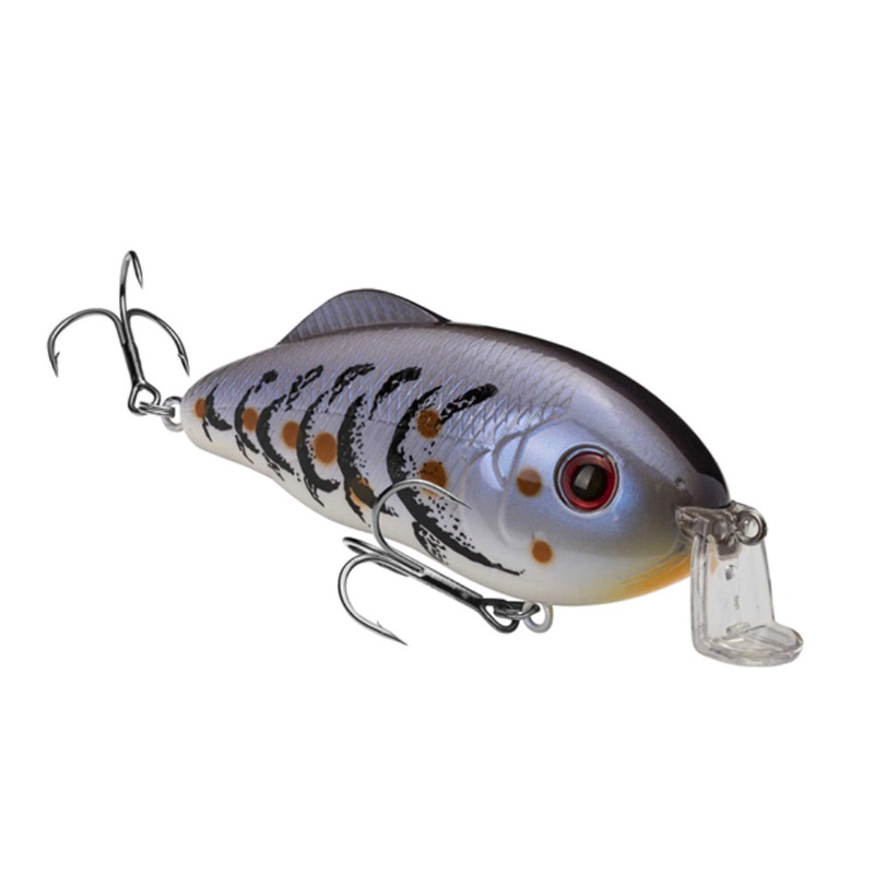 Strike King Hybrid Hunter|Blue Craw|Ghost Gill|Muh Knee Shad|Tannic Gill|Phantom Watermelon Red Craw|Bully|Chartreuse Perch|Chartreuse with Black Back|Citrus Shad|Chrome Blue|Clearwater Minnow|Delta Red|Firecraw|Gold/Black Back|Gold Craw|Green Gizzard Sha