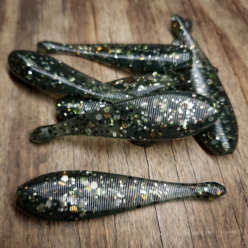 Camo 3.25 Ned Leech (8pk)