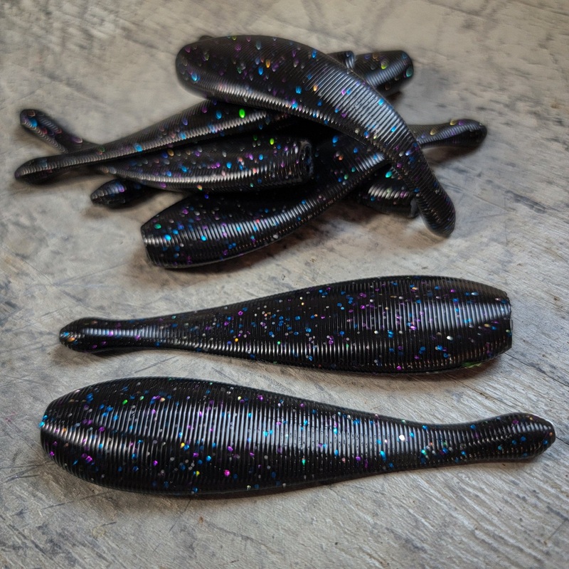 Dark Demon Ned Leech (8pk)