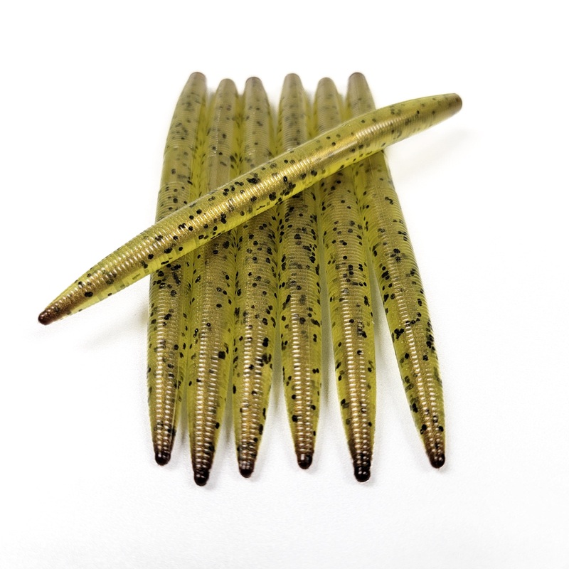 Rotten Banana 5 Core Shot Stick Worm (6pk)