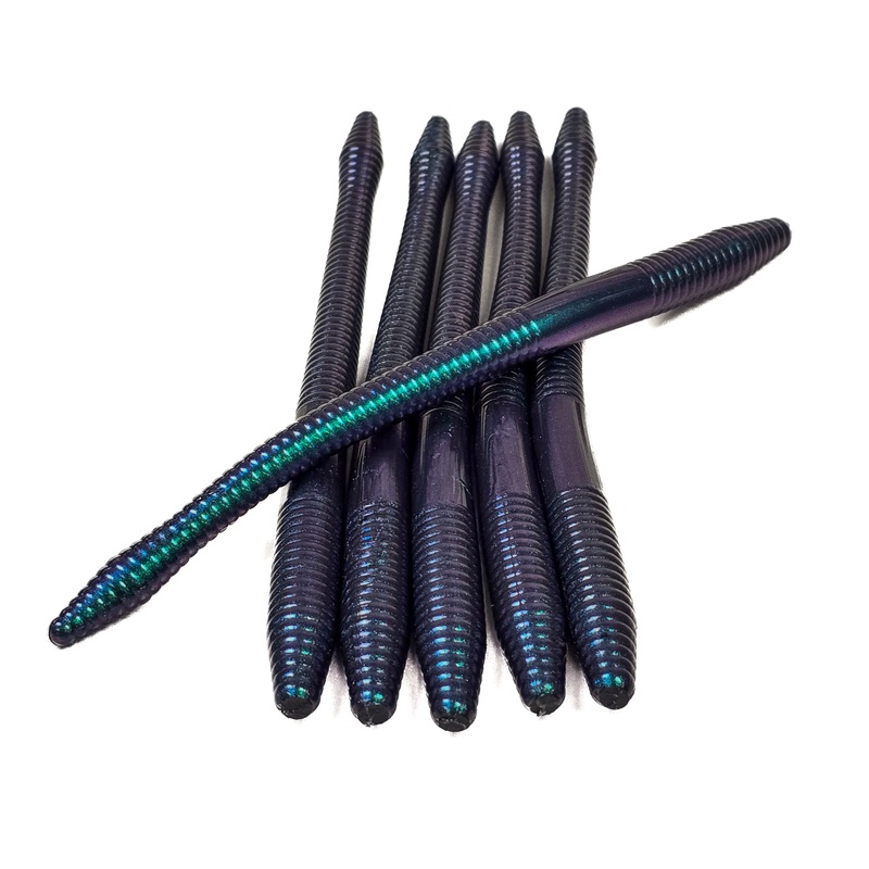 6.25 Riddler Color Shifting Diamond Tail (6pk)