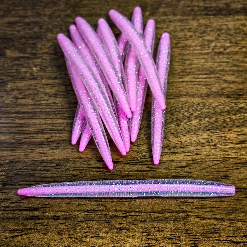 Cora Core Shot 5 Stick Worm (6pk)