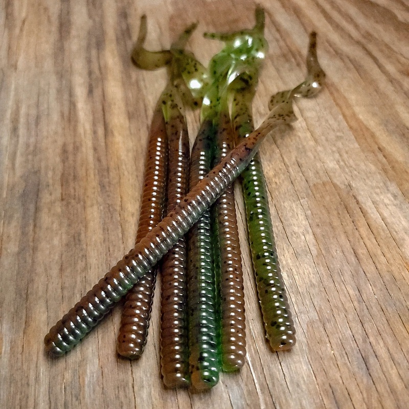 Sod 10 Ribbon Tail Worm (6 pk)