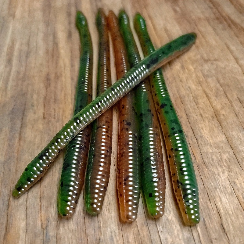 Sod 6.25 Diamond Tail Worm (6pk)