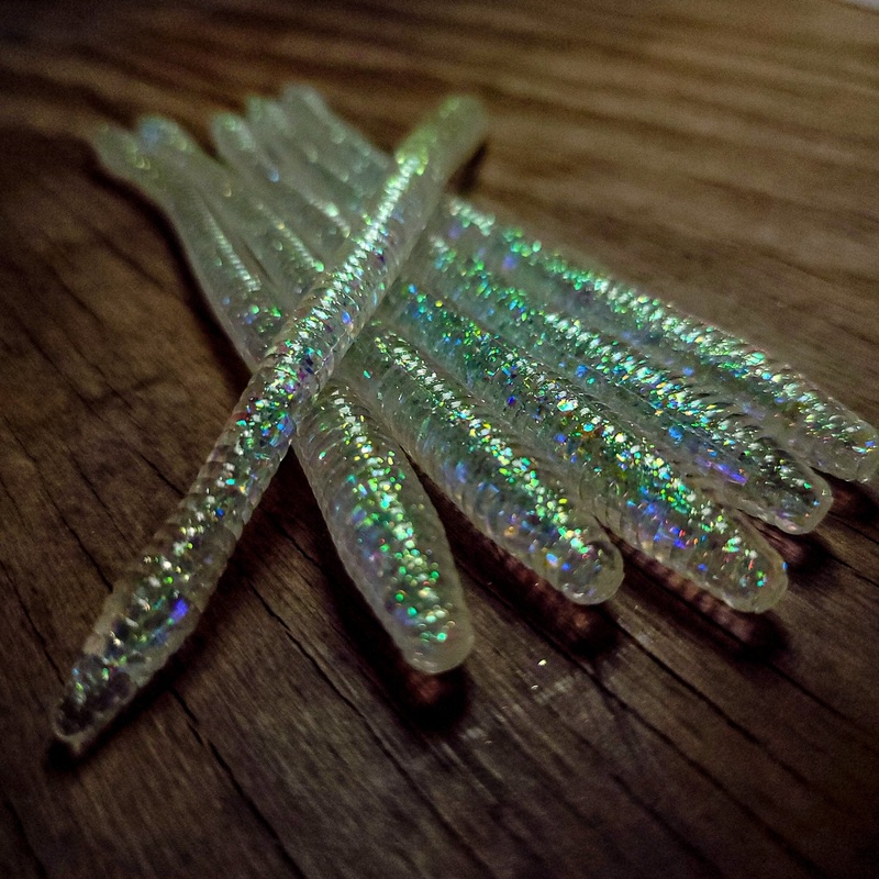 VooDoo Mystic Ice 6.25 Diamond Tail Premium Series