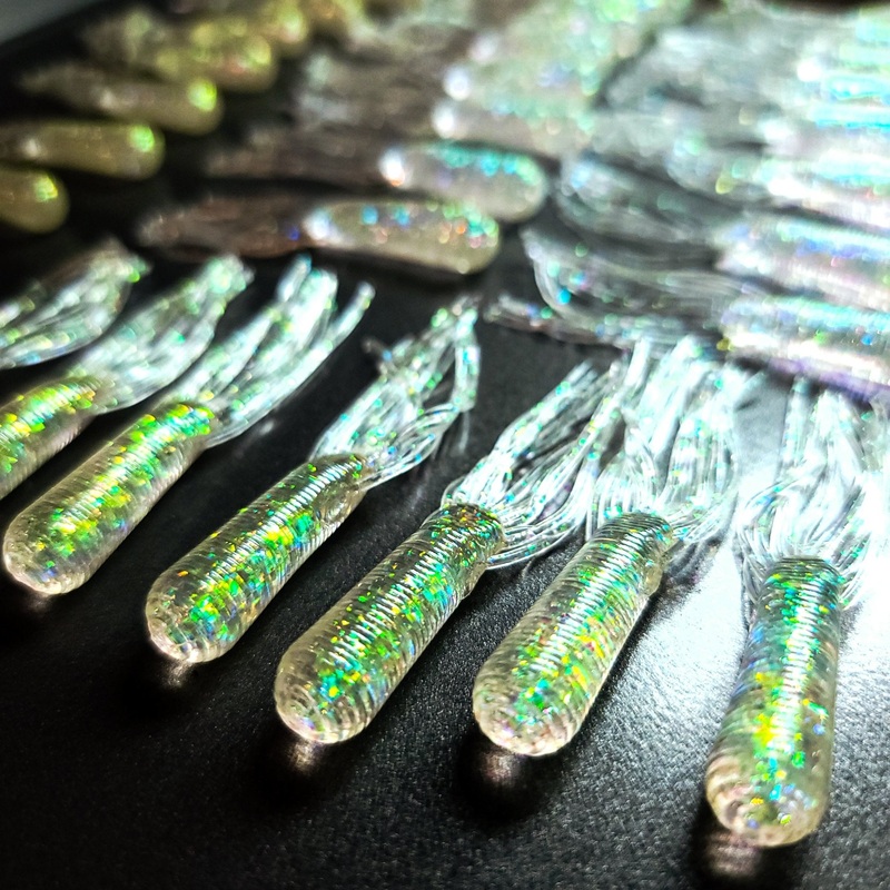 VooDoo Mystic Ice Premium Series 2.5 Fantails (10pk)