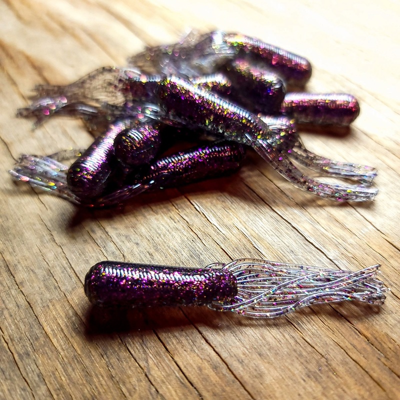 VooDoo Plum Sorcery 2.5 Fantails Premium Series (10pk)