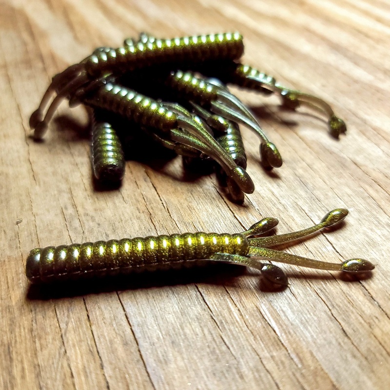 VooDoo Rusty Bullfrog 3 Nemesis Ned Premium Series (10pk)