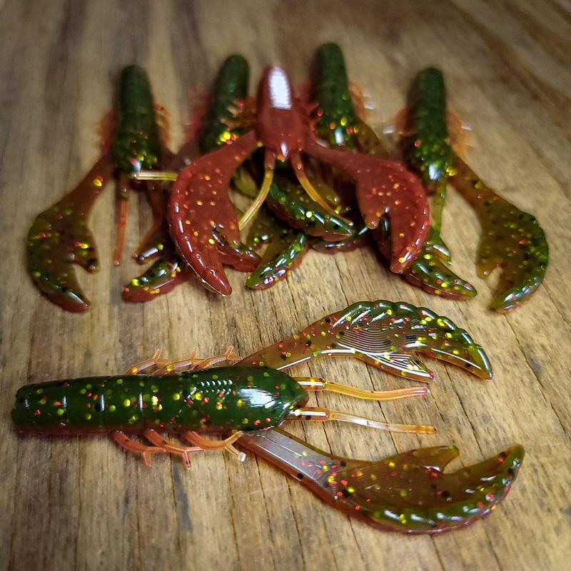 Devils Juice 3.4 Rebel Craws (6pk)