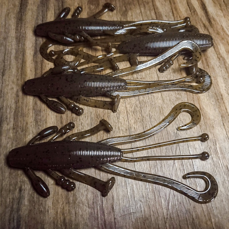 Shadow Pumpkin 6 Mayhem Creature Bug (4pk)