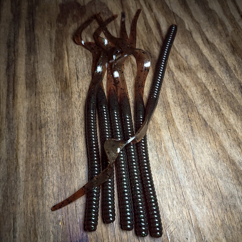 Swampland 10 Ribbon Tail (6pk)