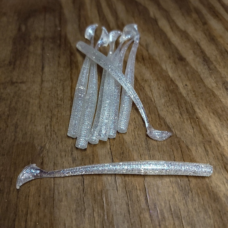 VooDoo Frost Bite 4 Fish Stick Premium Series (8pk)