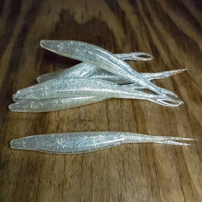 VooDoo Frost Bite 5 Jerkbait Premium Series (6pk)
