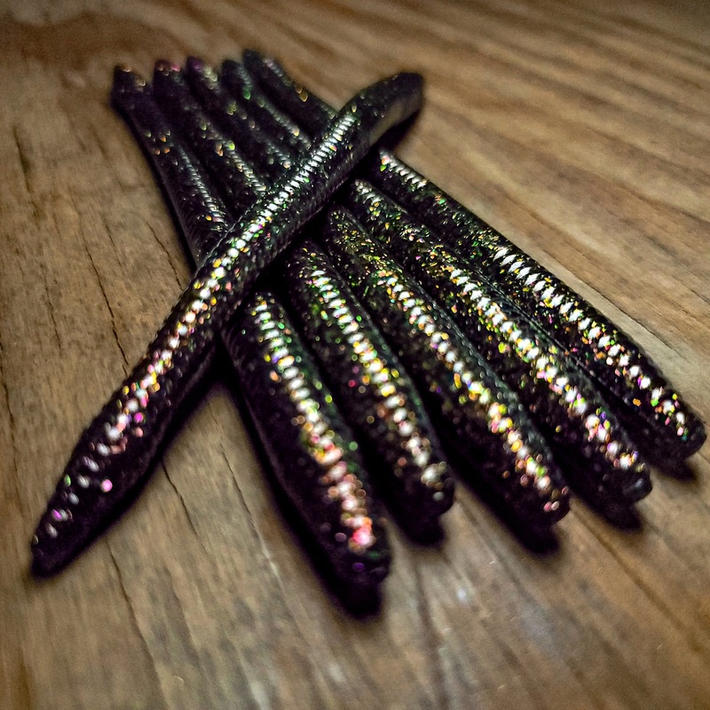 VooDoo Purple Hex 6.25 Diamond Tail Premium Series (6pk)