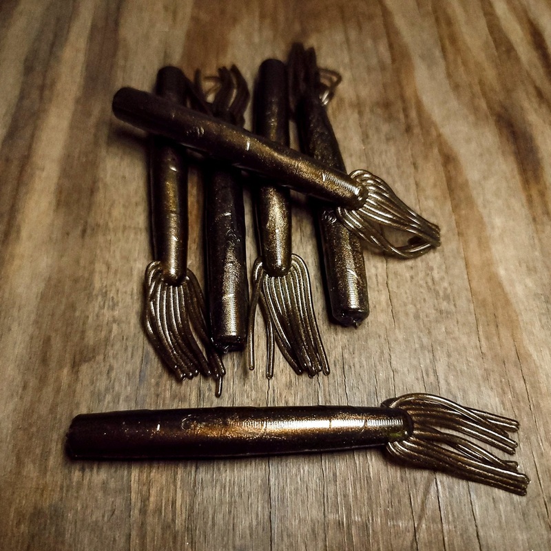 VooDoo Rusty Bullfrog 4 Broomstick Premium Series (6pk)