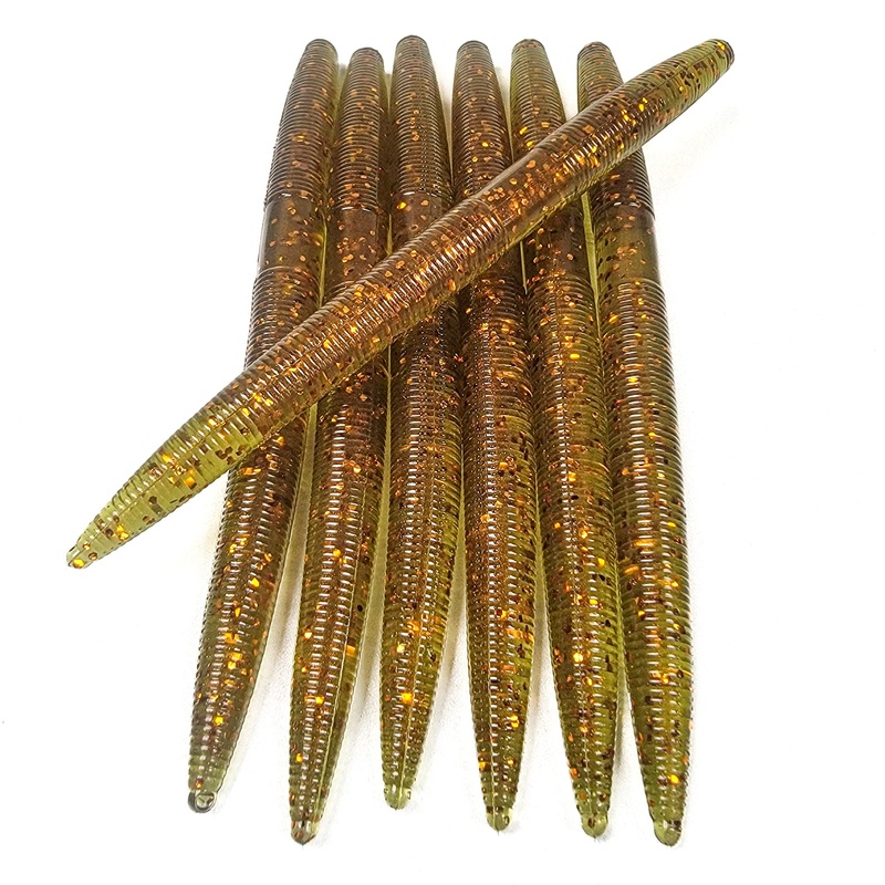 Bankroll 5 Stick Worm (6pk)