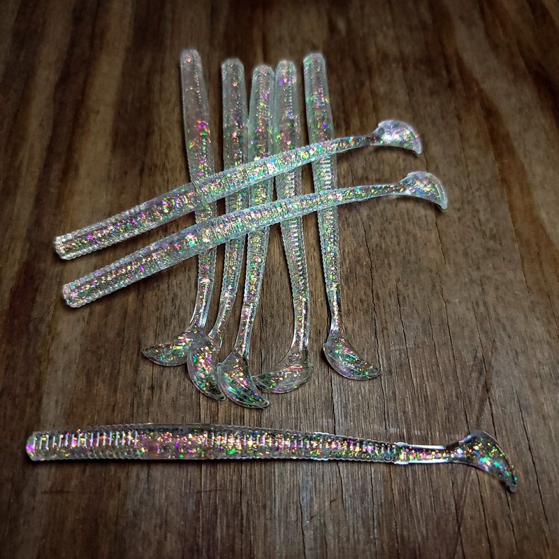 VooDoo Mystic Ice 4 Fish Stick Premium Series (8pk)