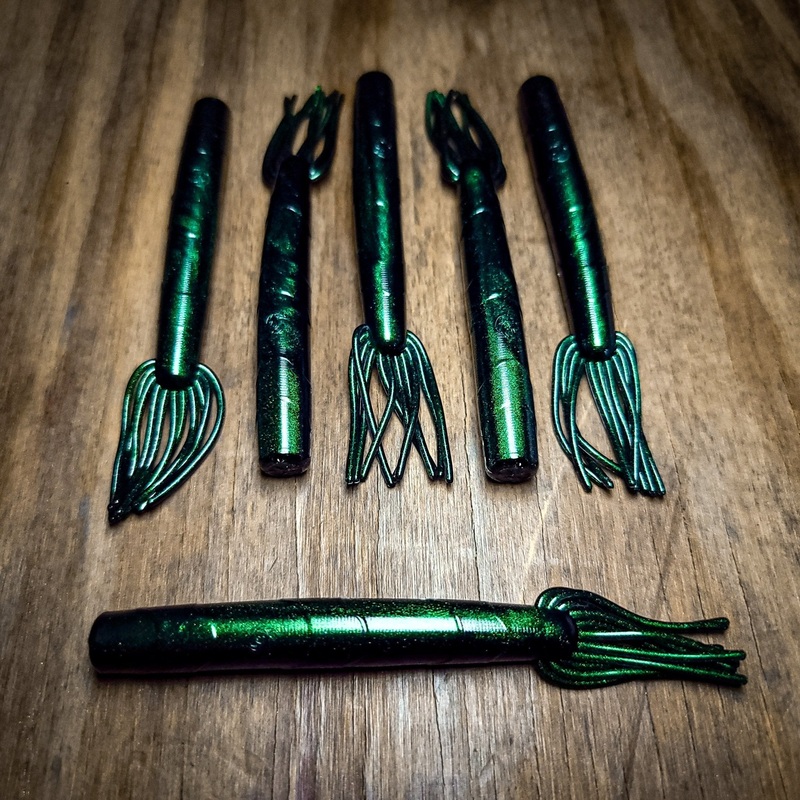 VooDoo Peacock 4 Broomstick Premium Series (6pk)