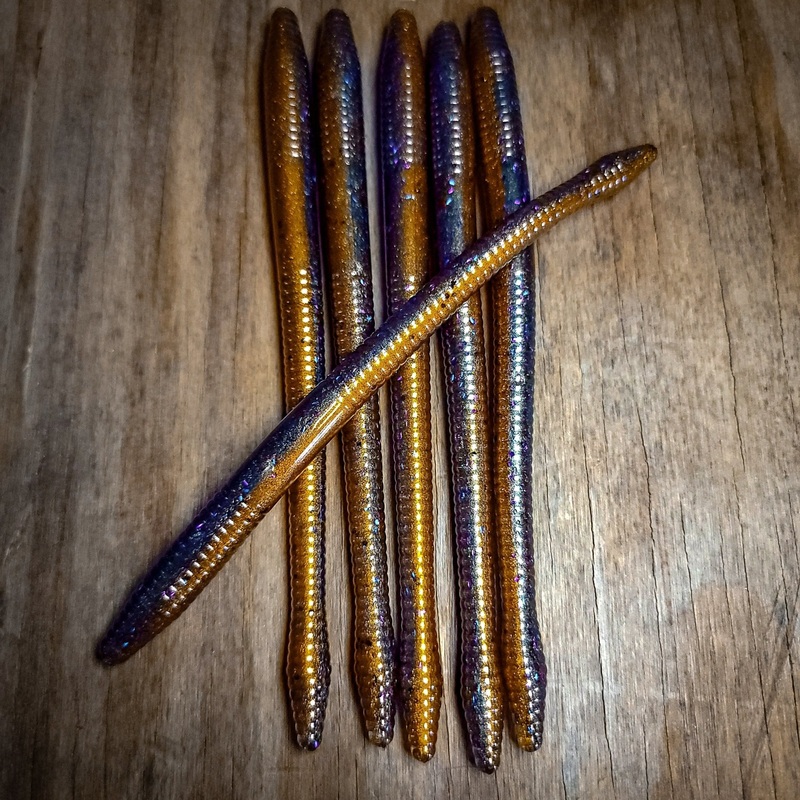 VooDoo Pumpkin Sea 6.25 Diamond Tail Premium Series